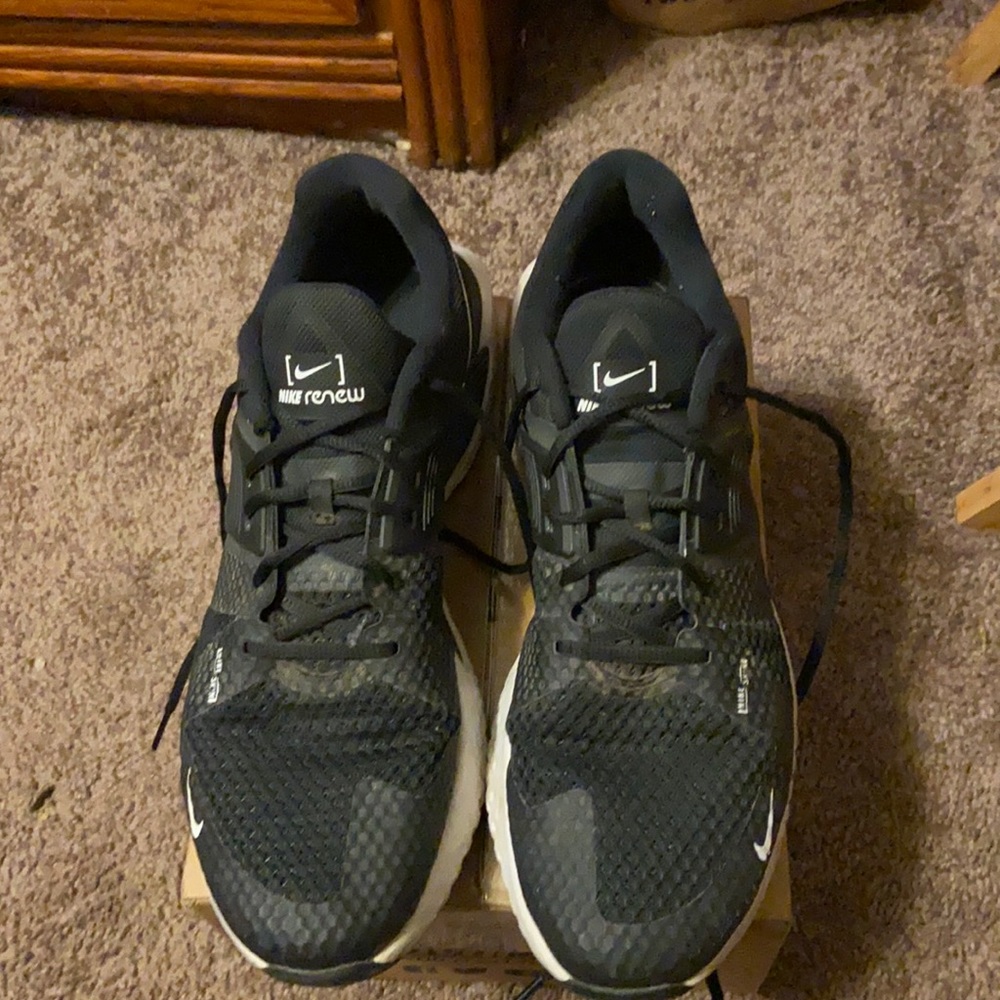 Nike Renew running shoes